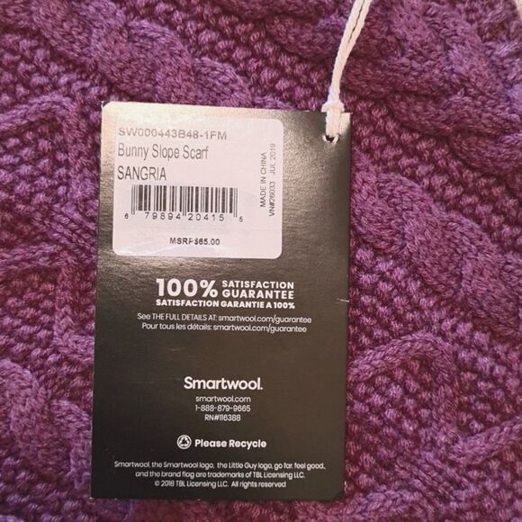 Smartwool Scarf  - Picture 5 of 5